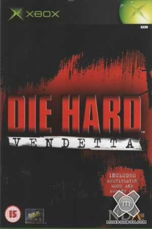 Copertina di Die Hard: Vendetta