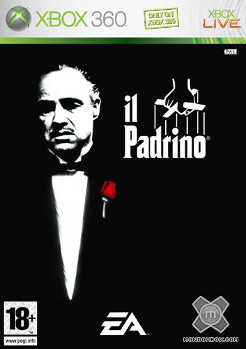 Copertina di Il Padrino (360)