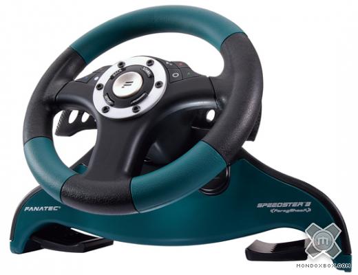 Copertina di Speedster 3 ForceShock