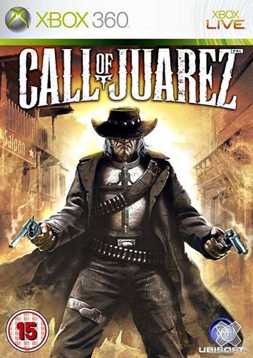 Copertina di Call of Juarez