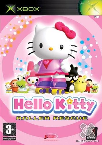 Copertina di Hello Kitty Roller Rescue