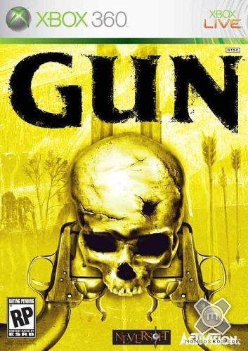 Copertina di GUN (360)