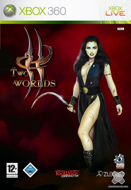 Copertina di Two Worlds