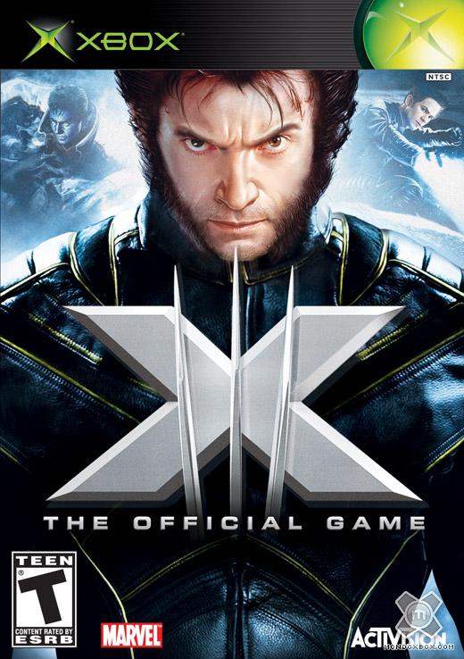 Copertina di X-Men: Il Gioco Ufficiale