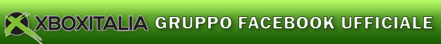 Xbox Italia, il gruppo Facebook ufficiale di MondoXbox