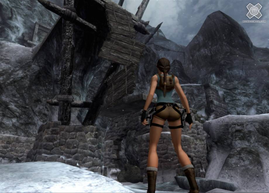 Lara Croft Tomb Raider Anniversary (360 & PS2): Prima Official