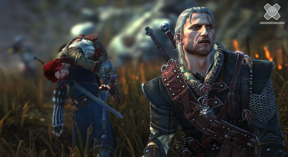 The Witcher 2: Assassins of Kings Living World - video Dailymotion