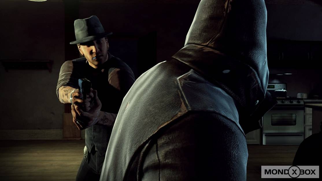 Jogo Murdered Soul Suspect Para Xbox 360 - Square Enix no Shoptime